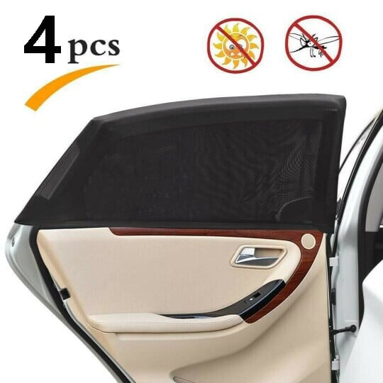Universal Car Window Screens-Protect And Cool Your Vehicle