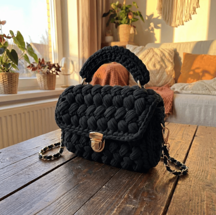 49% - Handbags Audrey's Crochet