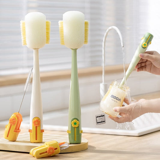 5 in 1 Water Bottle Cleaner Brush