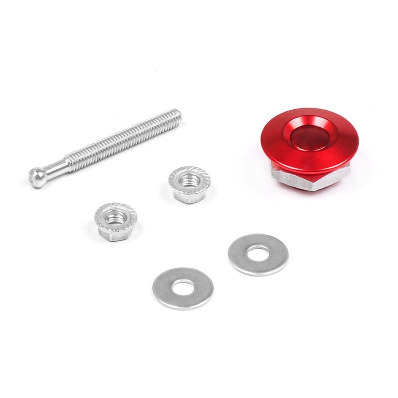 4-Pack Heavy-Duty Aluminum Quick-Release Latches Secure Locking & Instant Access