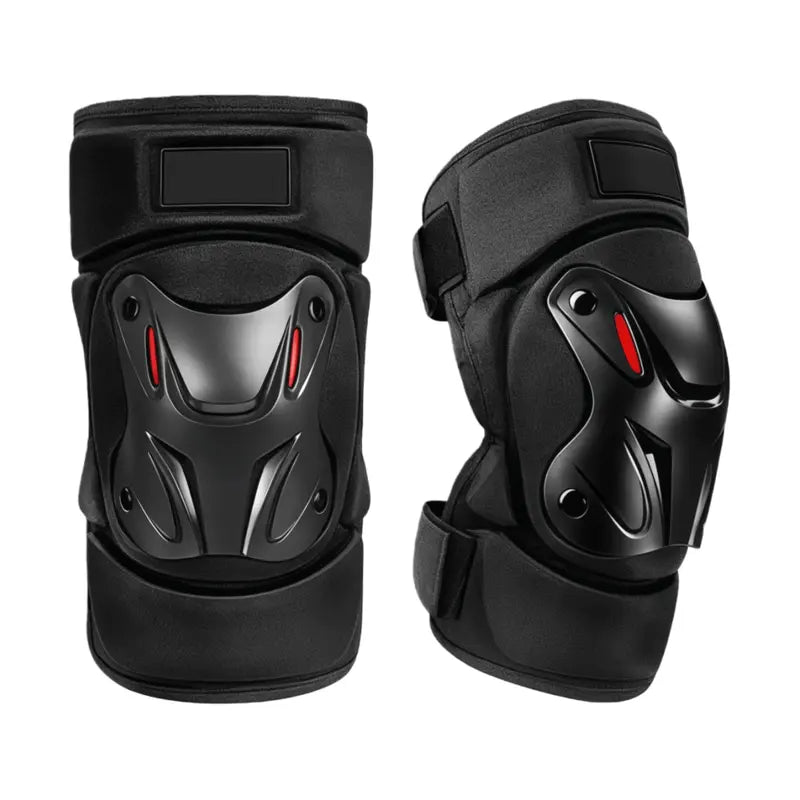1 Pair Sports Knee Pads - Duty Protective Gear for Cycling, Skateboarding & Outdoor Activities