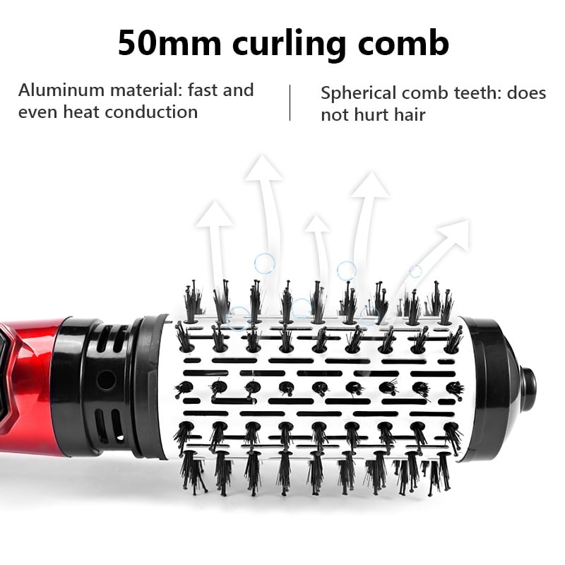 3-in-1 Air Styler and Rotating Hair Dryer for Dry hair, curl hair, straighten hair