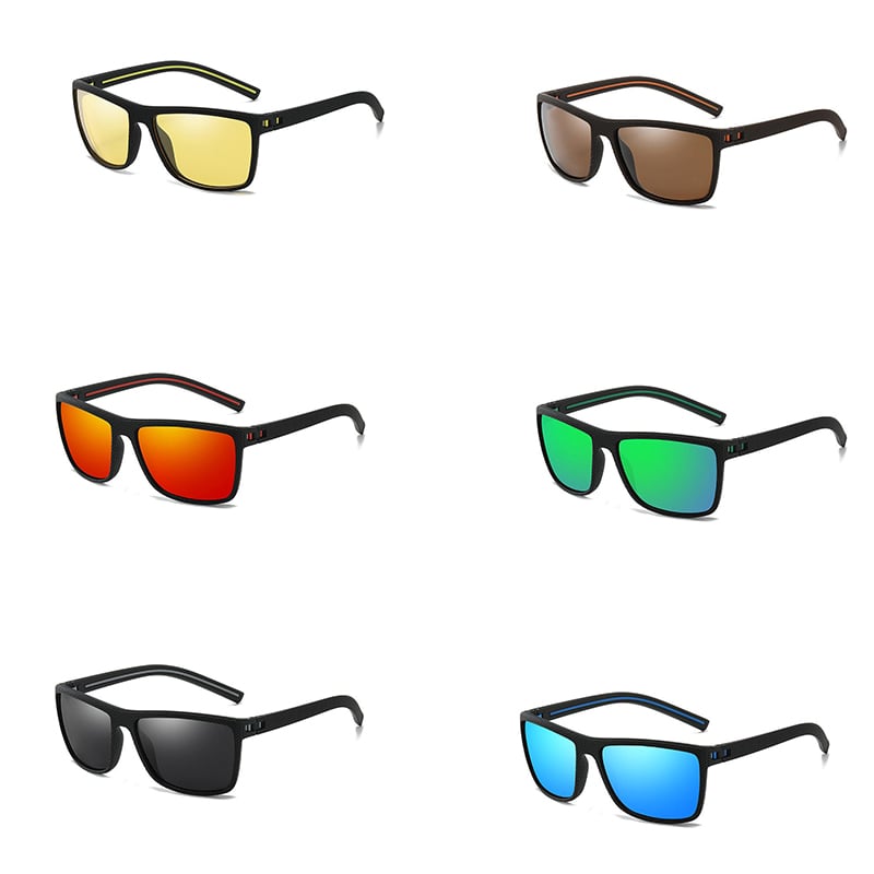 Factory direct Unisex Polarized Glasses