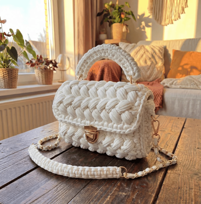 49% - Handbags Audrey's Crochet