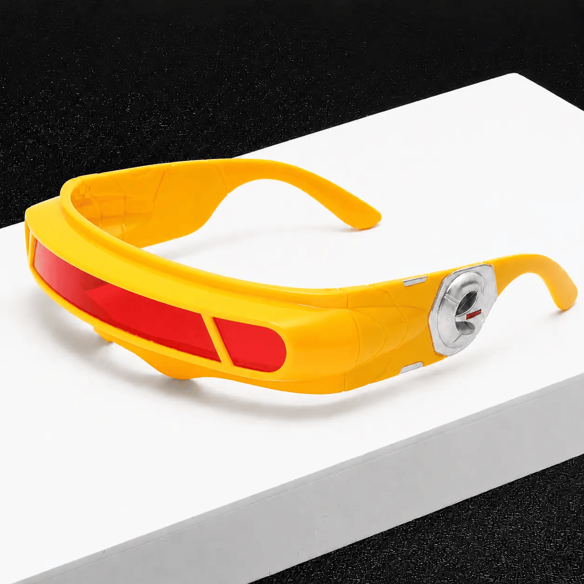 Cyberpunk Visor Collection | Future Hero Futuristic Eyewear