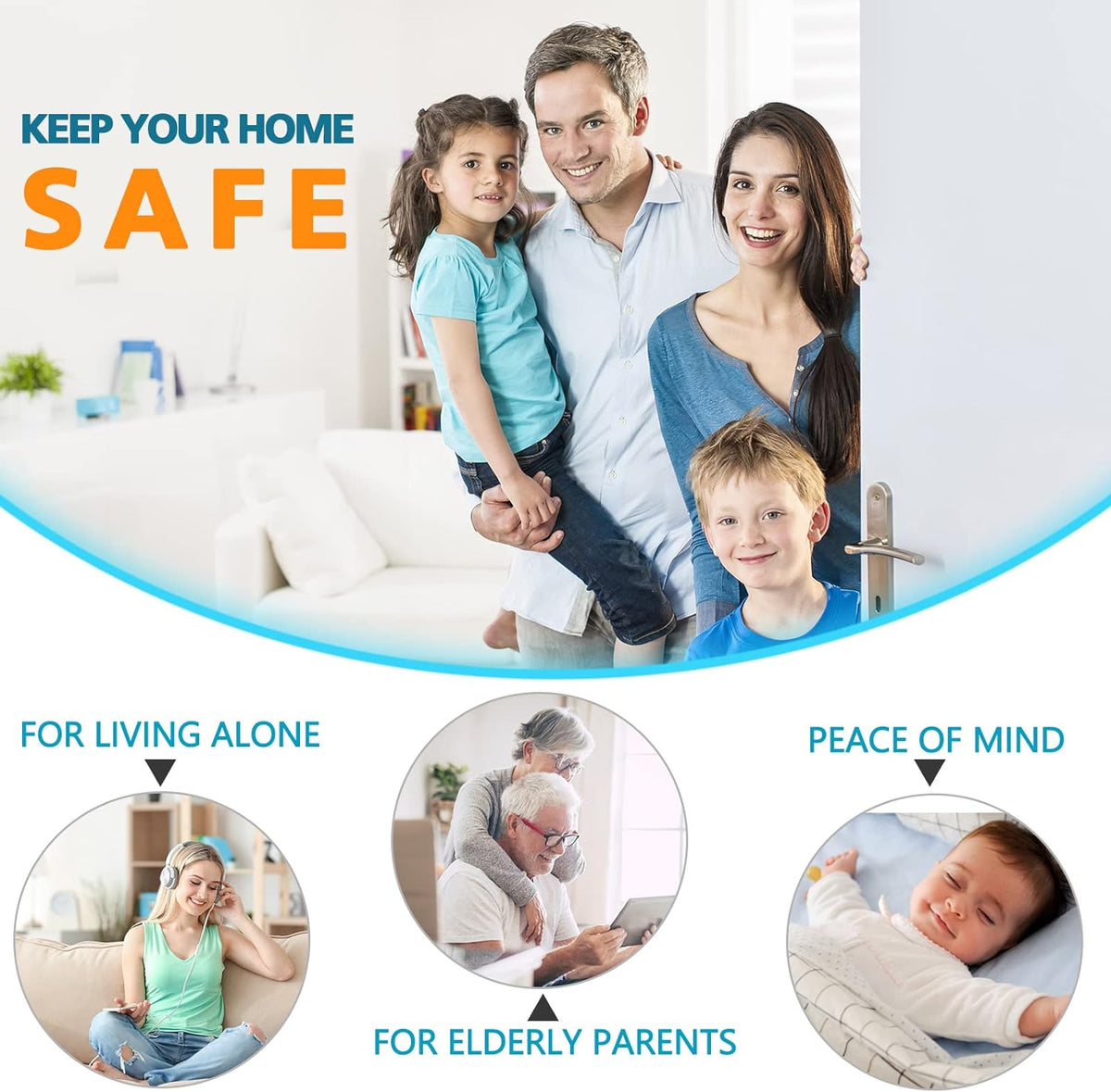 2026 Updated Home Security Door Locks