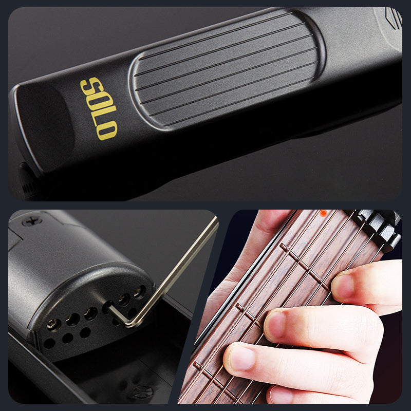 Pocket Guitar Chord Trainer 400 Chords & Metronome