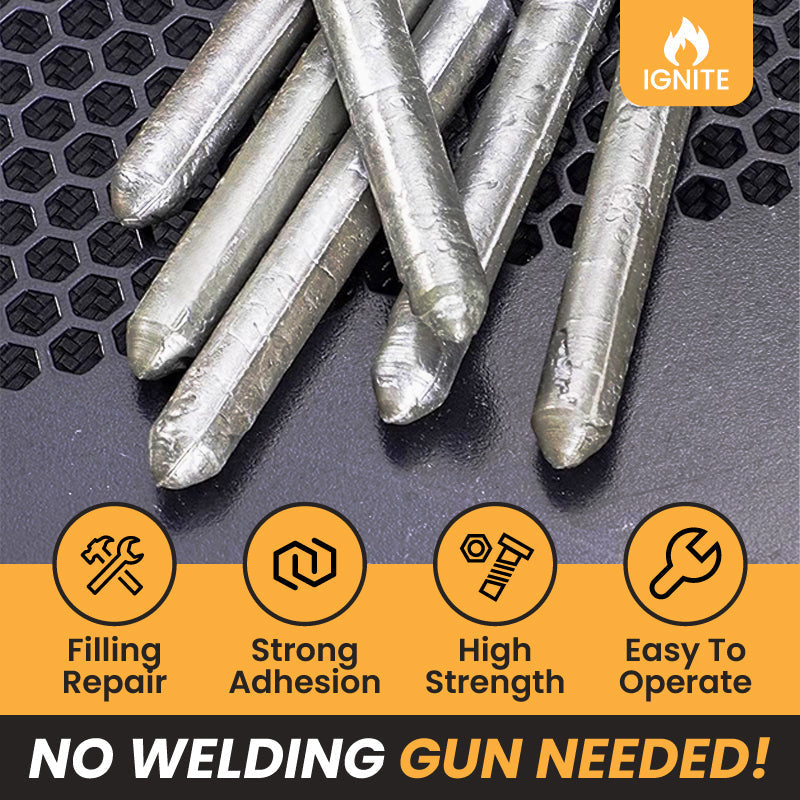 24 Sets Low Temperature Universal Welding Rod