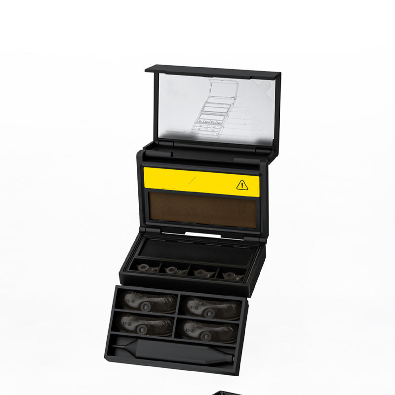 2026!3-in-1 Kit: Eyeliner and Lower Lash Stamp