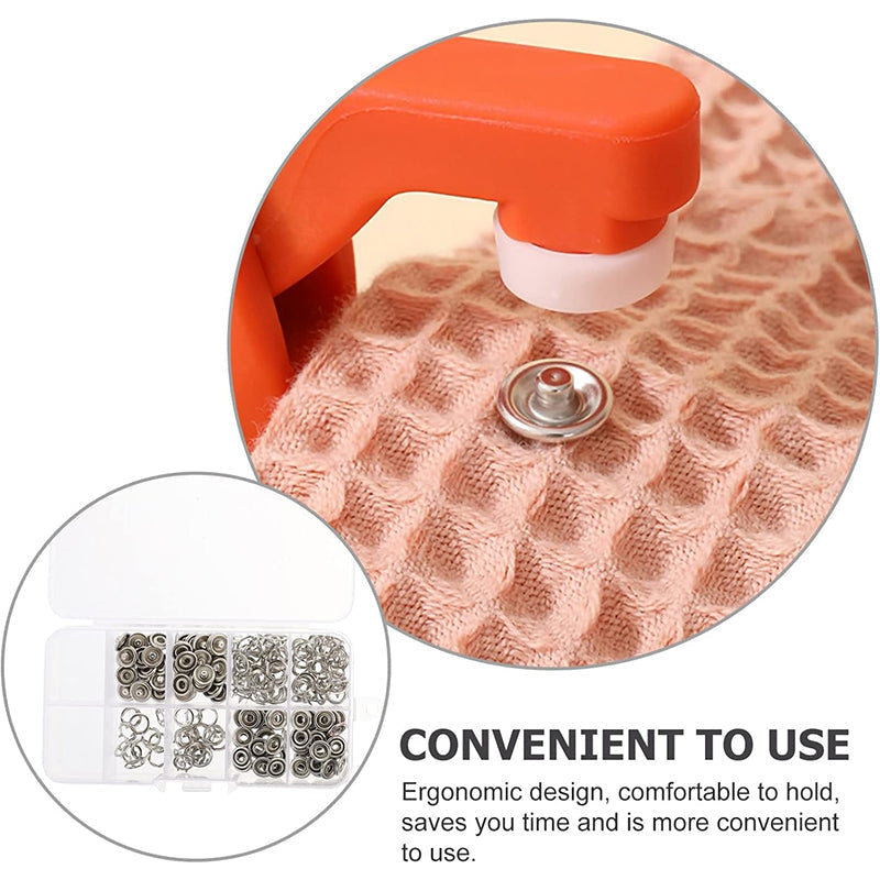 Super Value Offer Installation tool for no-sew buttons