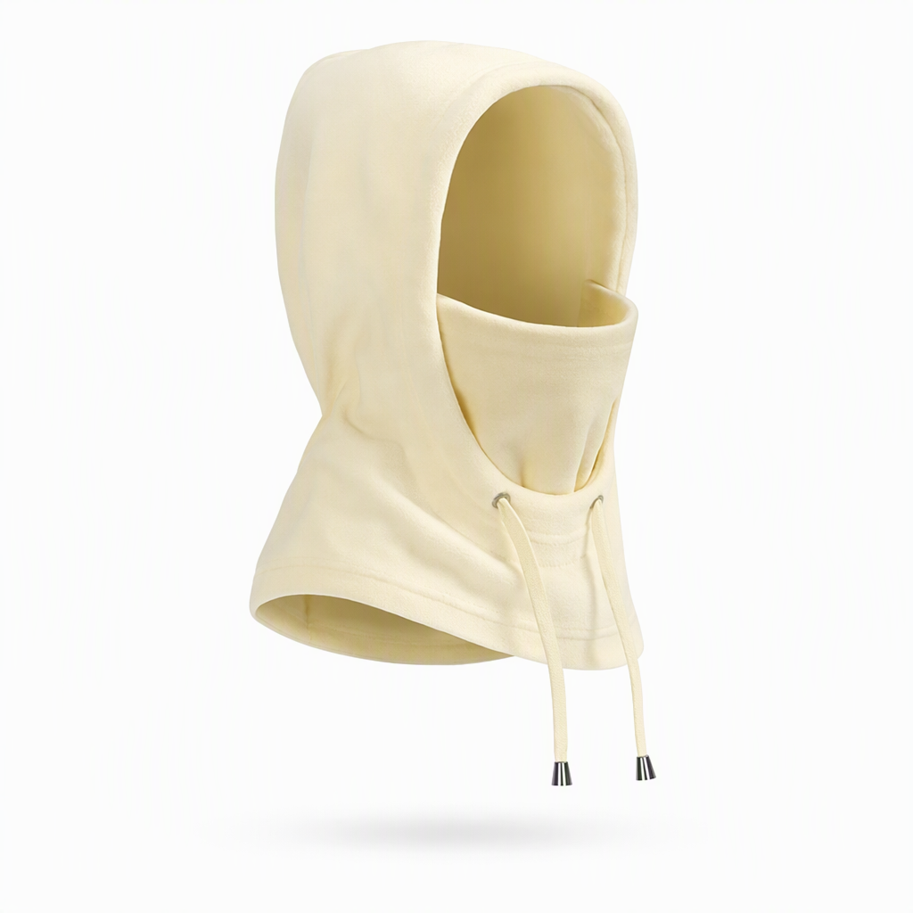 2026! 3-in-1 Winter Balaclava windproof fleece covers head, neck, face & ears. Adjustable fit for skiing