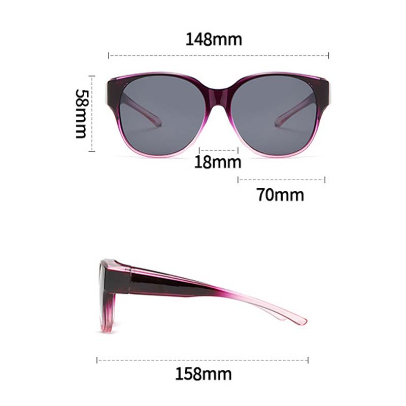 The Is Here! Modern, Lightweight Sunglasses Style Meets Comfort