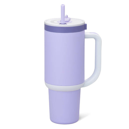 Tumbler 100% Leakproof with Hide A Straw Technology