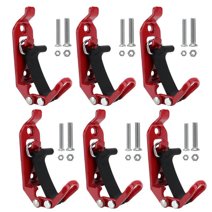Heavy Duty Metal Rubber Shovel Mount Kit