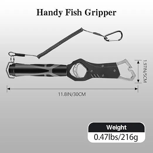 Special Price Heavy-Duty Fish Gripper with Scale