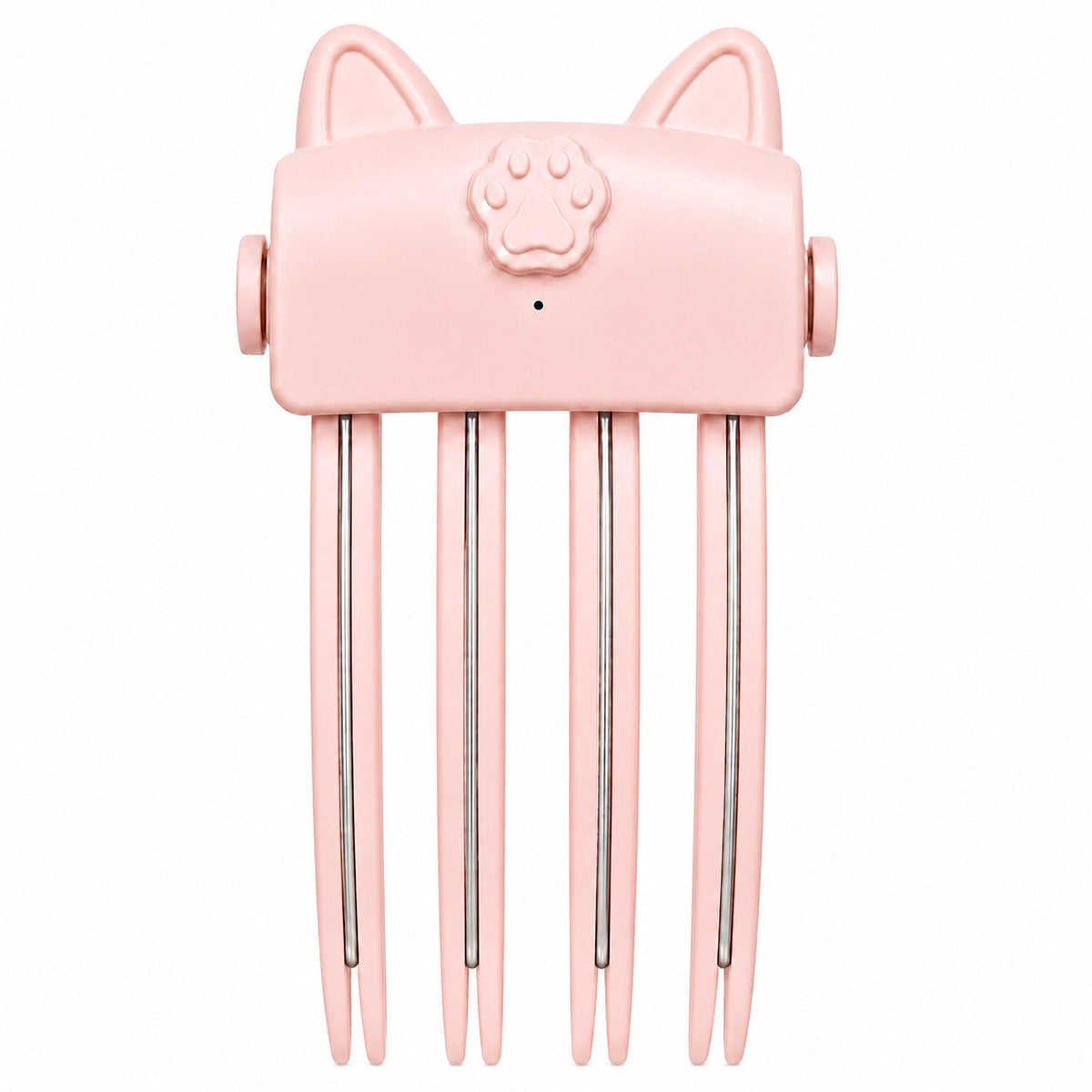 Wireless Heated Volumizing Root Lift Clip - Salon Crown Volume Styling Tool for Fine Flat Hair