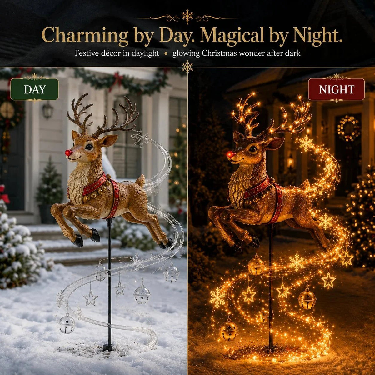 Christmas Magic Garden Collection