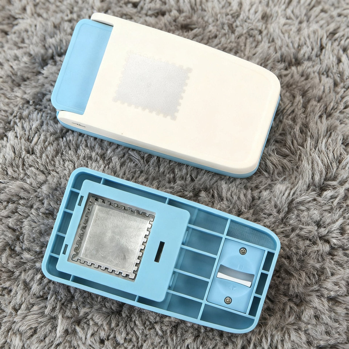 3D Stamp Shape Punch Ideal for Scrapbooking, Journals, Paper Crafts, DIY Projects & Cardstock