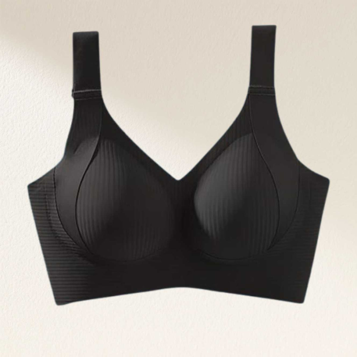 Super Firming Wire-Free Bra All-Day Comfort No More Sagging (3-Pack Value Set)
