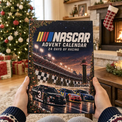 24 Days of Racing Magic Christmas Advent Calendar