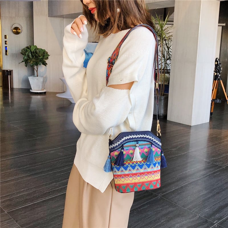 Mother's Day - Artisanal Native American Inspired Handbags
