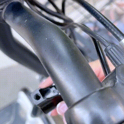 Motorcycle Helmet Lock Secure, Durable & Anti-Theft