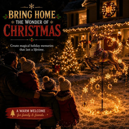 Christmas Magic Garden Collection