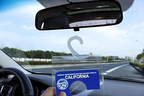 Handicap Parking Placard Holder