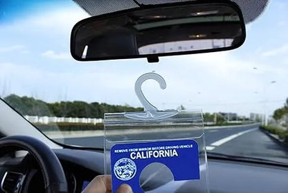 Handicap Parking Placard Holder