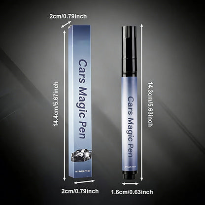 Magic Car Scratch Removal Pen | Easy DIY Auto Paint Touch-Up