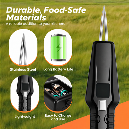 2026's products Poultry electric plucker - easy plucking, saves time and energy!