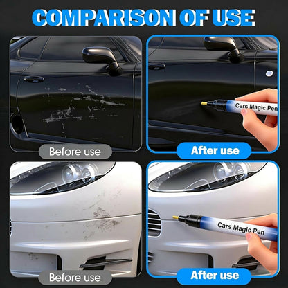 Magic Car Scratch Removal Pen | Easy DIY Auto Paint Touch-Up