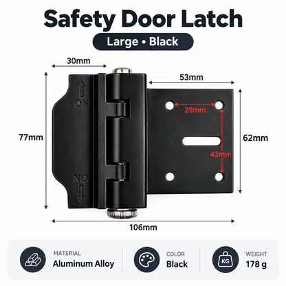 2026 Updated Home Security Door Locks