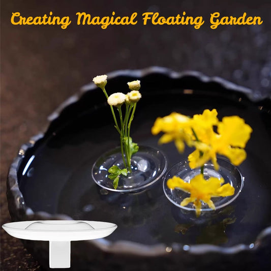 2026 Creative Floating Floral Arrangement Holder