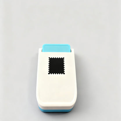 3D Stamp Shape Punch Ideal for Scrapbooking, Journals, Paper Crafts, DIY Projects & Cardstock