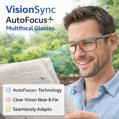 Noomoriey AutoFocus+ Multifocal Glasses
