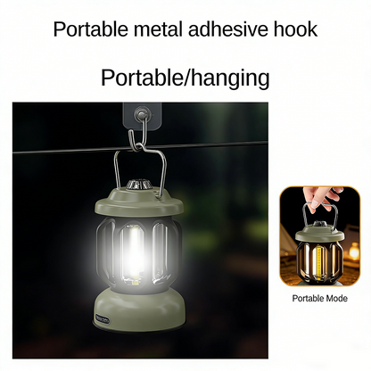 180 LM USB Charging LED Camping Light