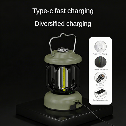 180 LM USB Charging LED Camping Light