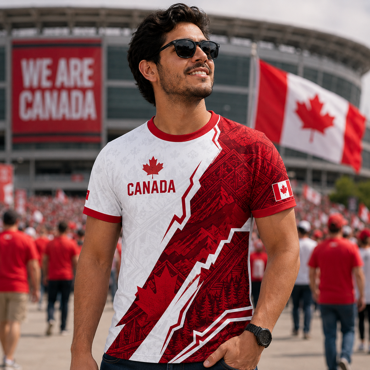 2026 Football Team Jersey