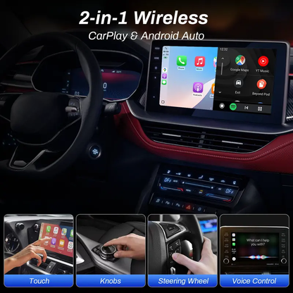 2027 Wireless CarPlay Converter