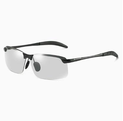 HD Polarized Photochromic Sunglasses