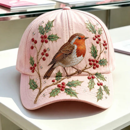 2026 Garden Morning Baseball Cap