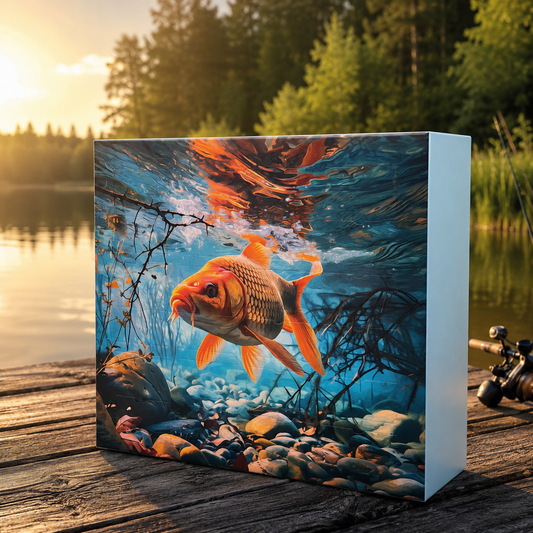 24 Days of Fishing Surprises The Ultimate Christmas Gift for Anglers