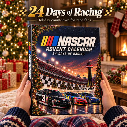 24 Days of Racing Magic Christmas Advent Calendar