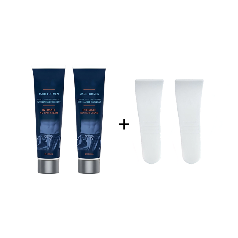 Fast-Acting Body Hair Removal Cream for Men