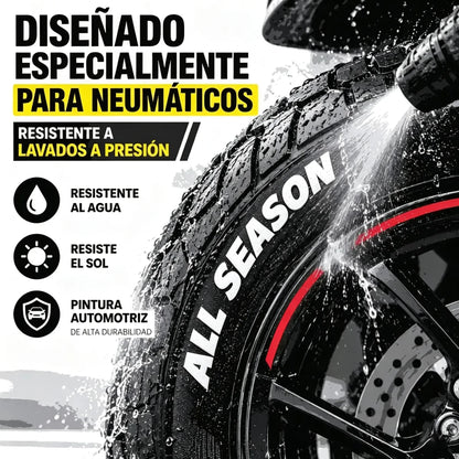 Permanent Automotive Paint Marker Pens Waterproof Oil-Based