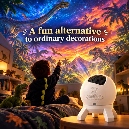 Dino Adventure Projector Lamp