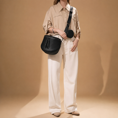 2026 ARRIVAL Large Fanny Pack Crossbody Sling Bags