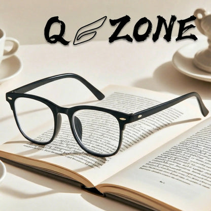 2026 1/2 Pack Blue Light Eyeglasses for Men & Women