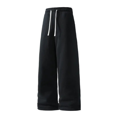 4-Pack Ultra-Soft Wide-Leg Sweatpants